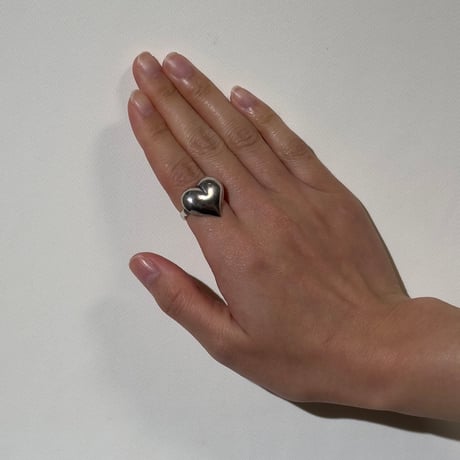 Big Heart Ring