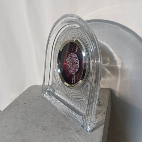 Psychedelic Motion Clock