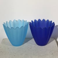 Blue Flower Bowl