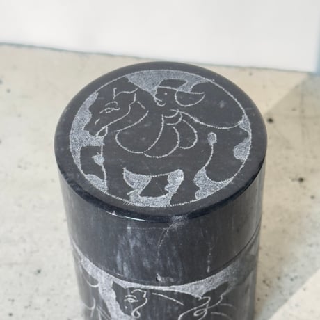 Etnic Stone Box