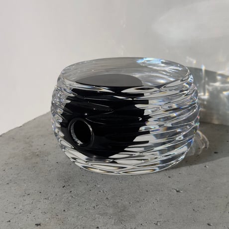 Crystal Glass Vase