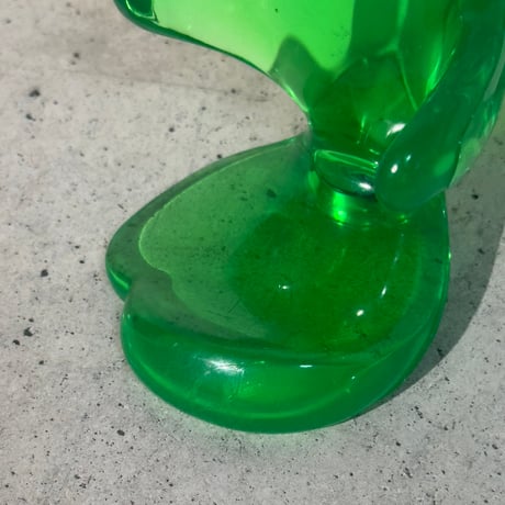 Green Slime Stand