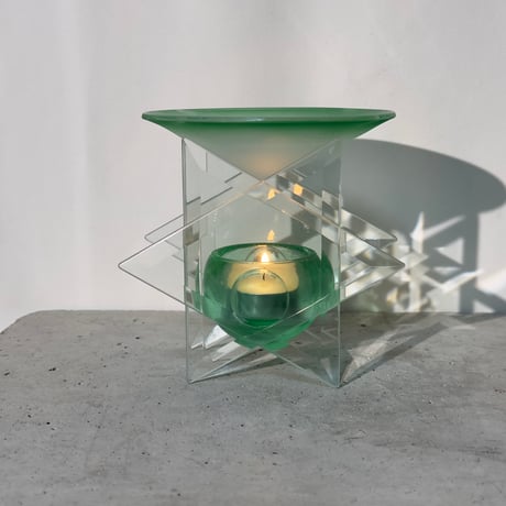Star Candle Stand