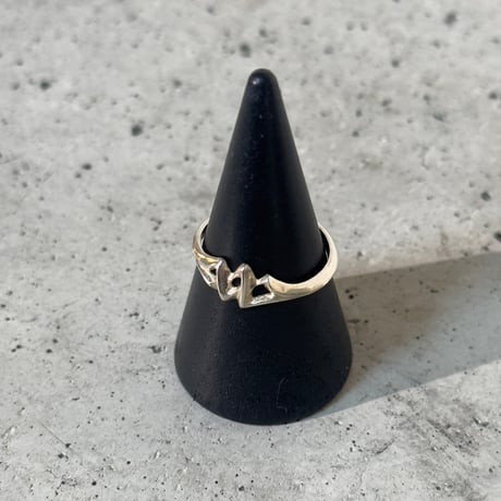 Zigzag Ring