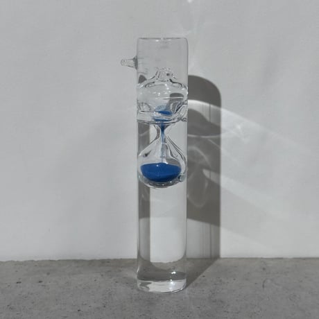 Color Floating Hourglass
