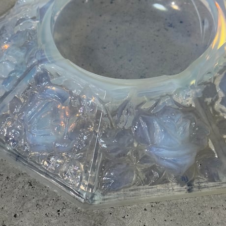 Aurora Rose Tray