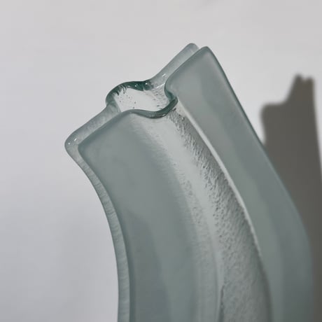 Curve Glass Vase
