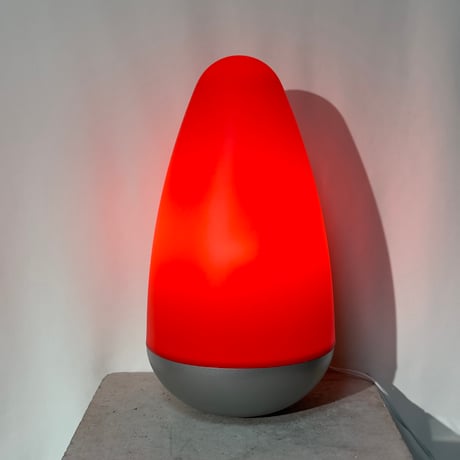Red Egg Lamp