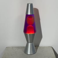 Pink Lava Lamp