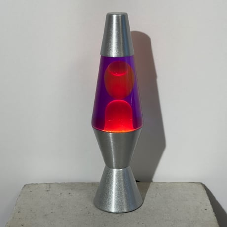 Pink Lava Lamp