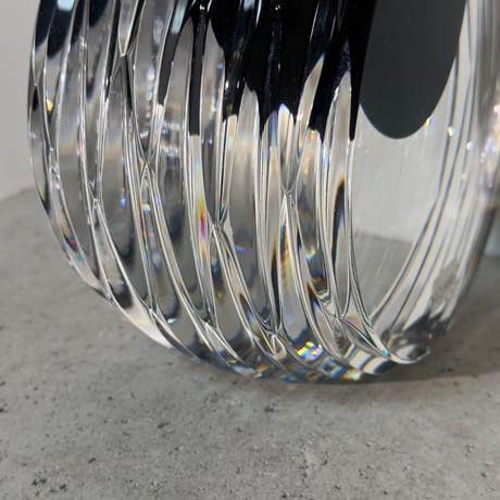 Crystal Glass Vase