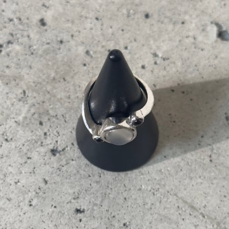 Orb Ball Ring