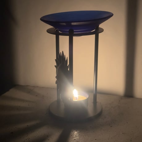 Sun Candle Stand