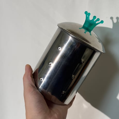Crown Canister