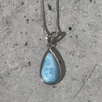 Tear Drop Necklace