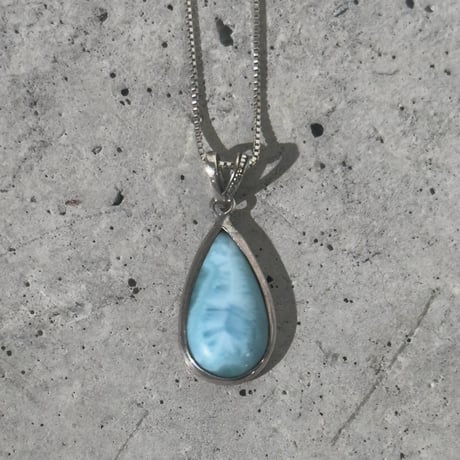 Tear Drop Necklace