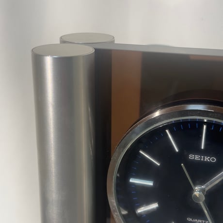 Modern Glass Clock