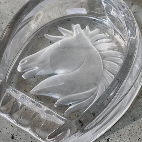 Horse Hoof Tray