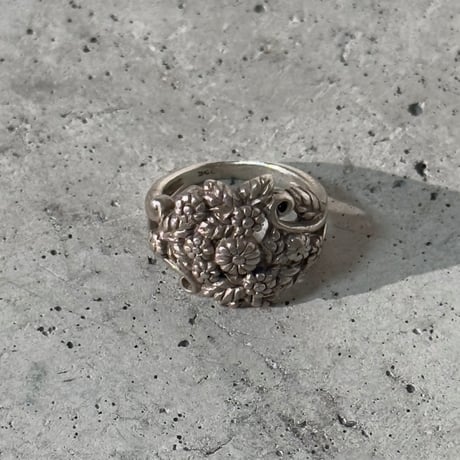 Flower Ring