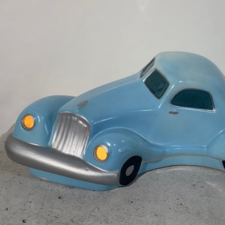 Vintage Curve Car Lamp