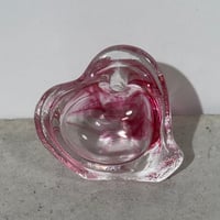 Plump Heart Vase