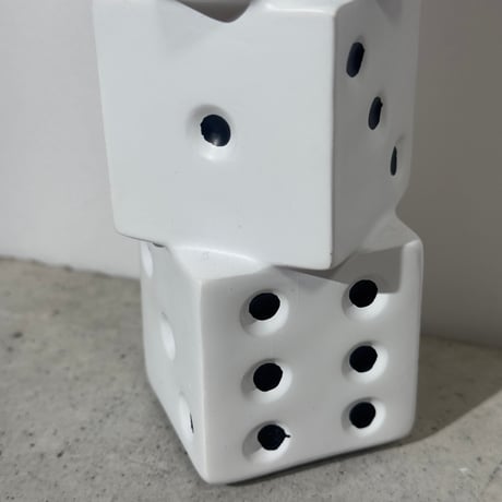 Dice Tower Vase