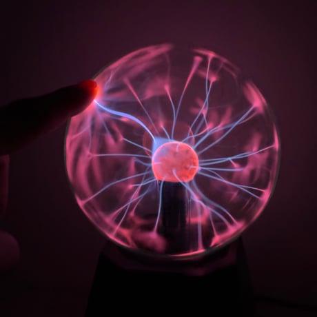 Thunder Ball Lamp
