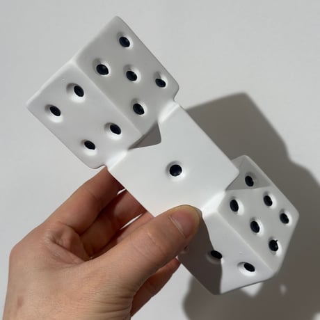 Dice Tower Vase