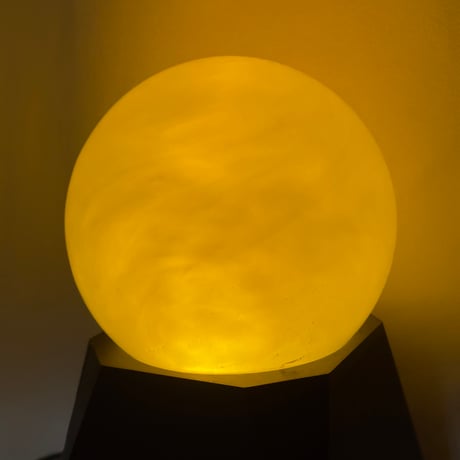 Liquid Ball Lamp