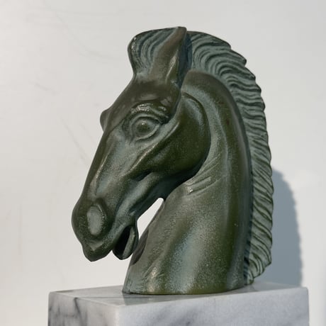 Bronze Horse