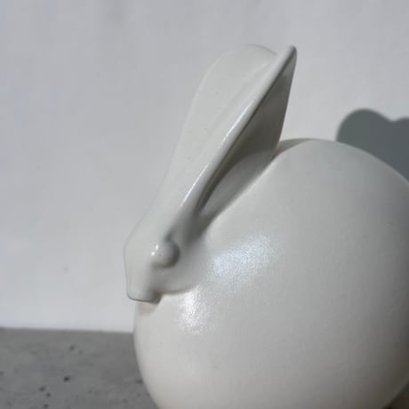 Ceramic Rabbit