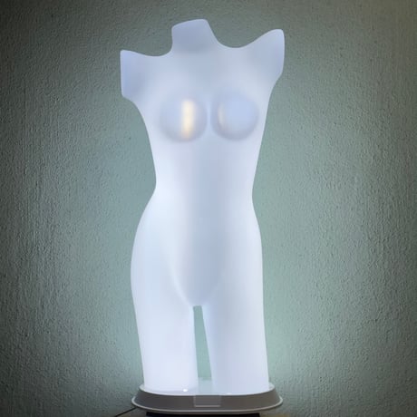 Mannequin Lamp