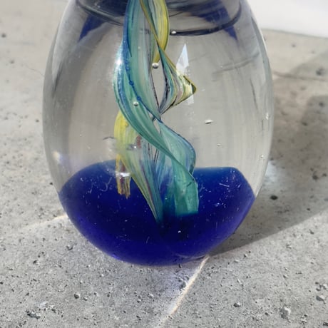 DNA Glass Ball