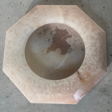 Pink Onyx Tray