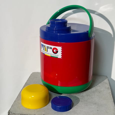 Retro Pop Thermos Bottle