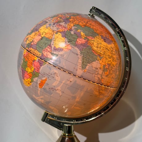Globe Stand Lamp