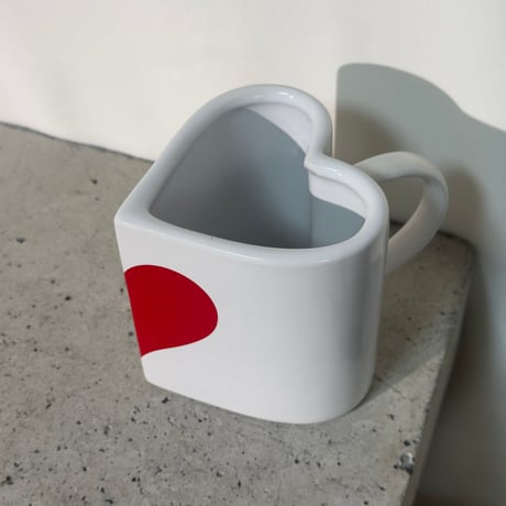 Heart Mug