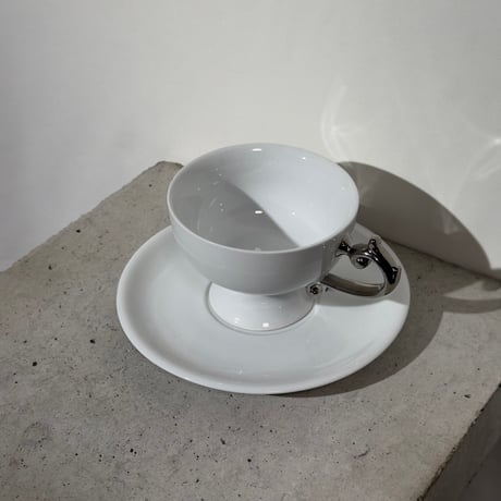 Mini Bear Cup & Saucer