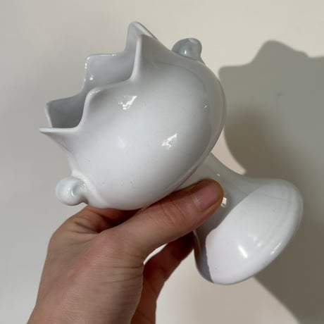 Crown Flower Vase