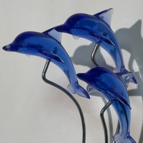 Swing Dolphin Object