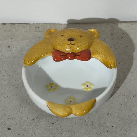 Pop Bear Tray