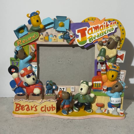 Bears Club Flame