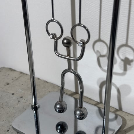 Kinetic Table Mobile