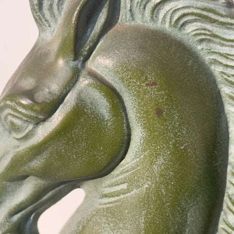 Bronze Horse