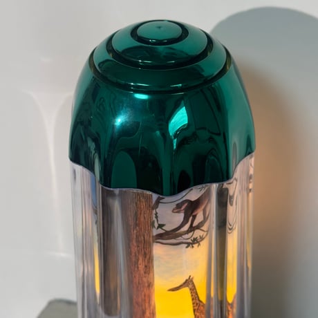 Animal Motion Lamp