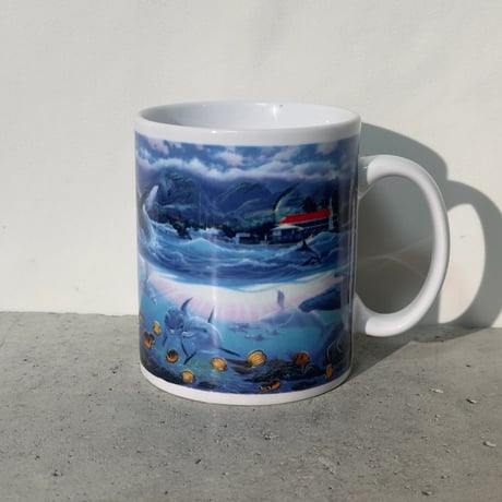 Dolphin Mug