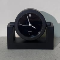 Spin Stand Clock