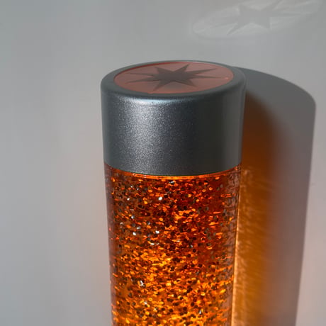 Star Glitter Lamp