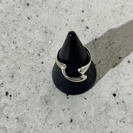 Modern Bend Ring