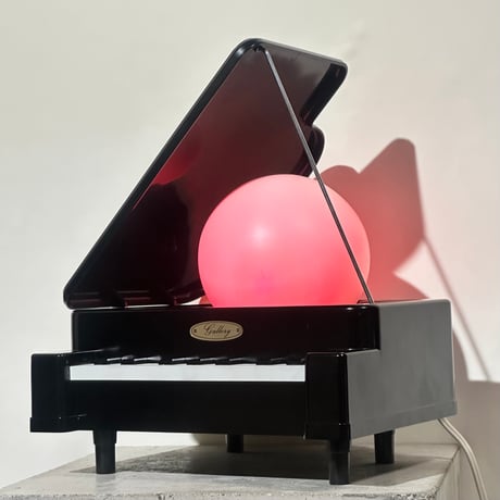 Touch Piano Lamp